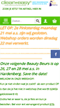 Mobile Screenshot of clean-and-easy.com